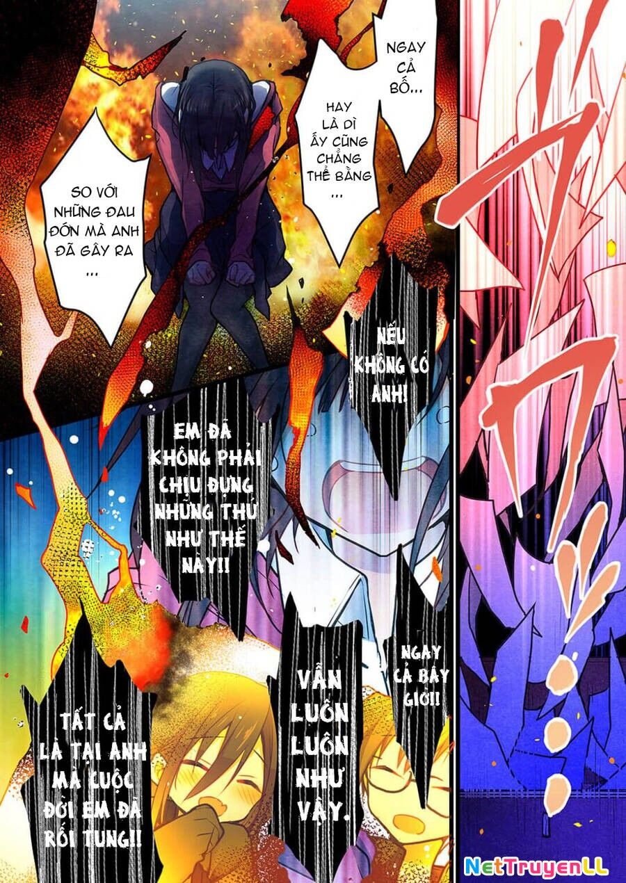 Ngay Kể Cả Khi Anh Gọi Nó Là Yêu Chapter 36 - 7