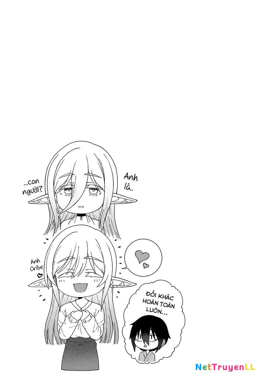 Cuộc Sống Thường Nhật Với Nàng Elf Đến Từ Thế Giới Khác Chapter 5.1 - 3