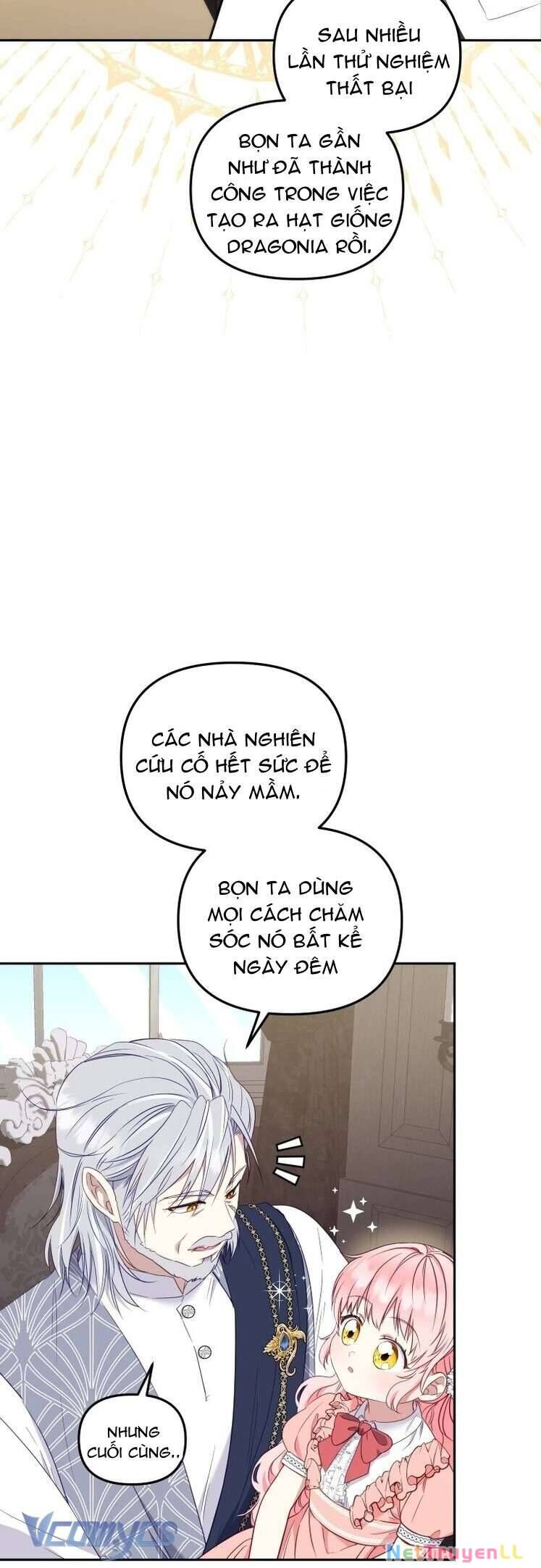 Tôi Đang Được Nuôi Dưỡng Bởi Những Kẻ Phản Diện Chapter 58 - 58
