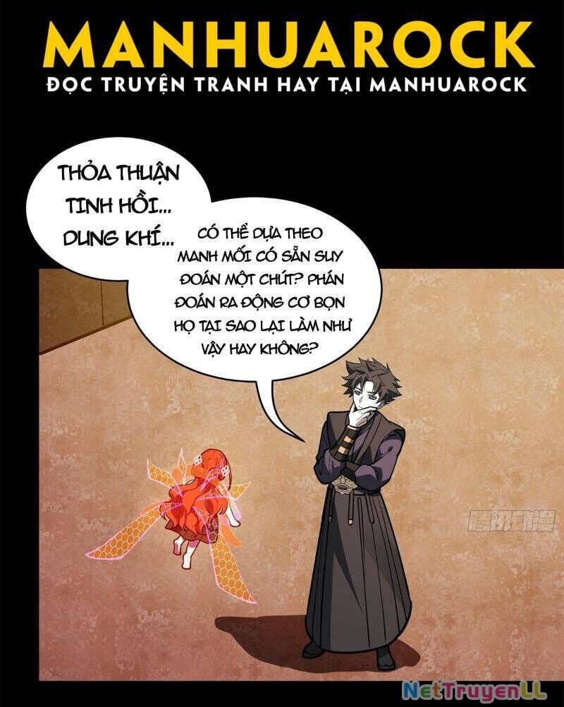 Tinh Giáp Hồn Tướng Chapter 217 - 24