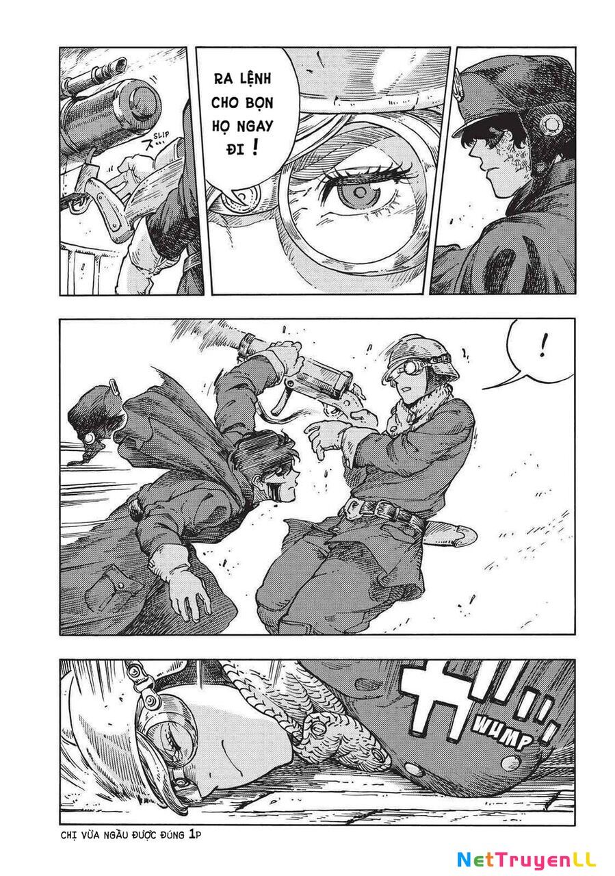 Kuutei Dragons Chapter 45 - 9