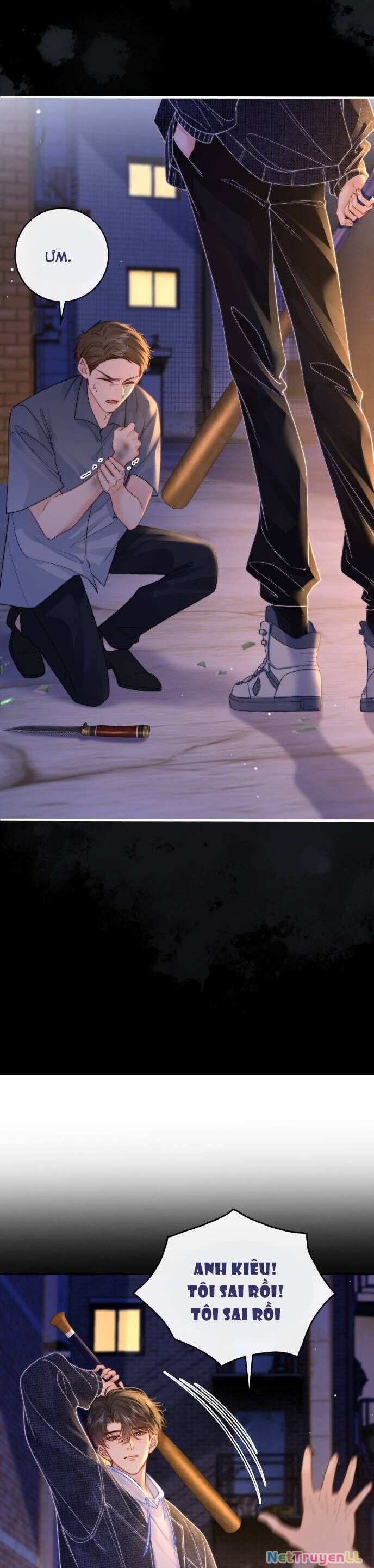 Truỵ Lạc Chapter 8 - 6