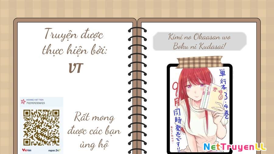 Kimi No Okasan O Boku Ni Kudasai! Chapter 22 - 28