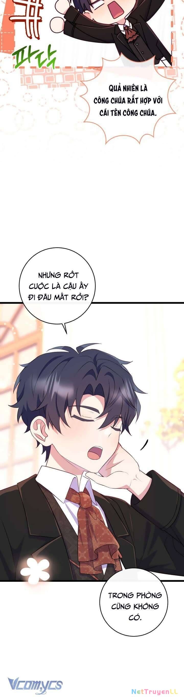 Trở Thành Bạn Thời Thơ Ấu Của Nam Phụ Ám Ảnh Chapter 14 - 33