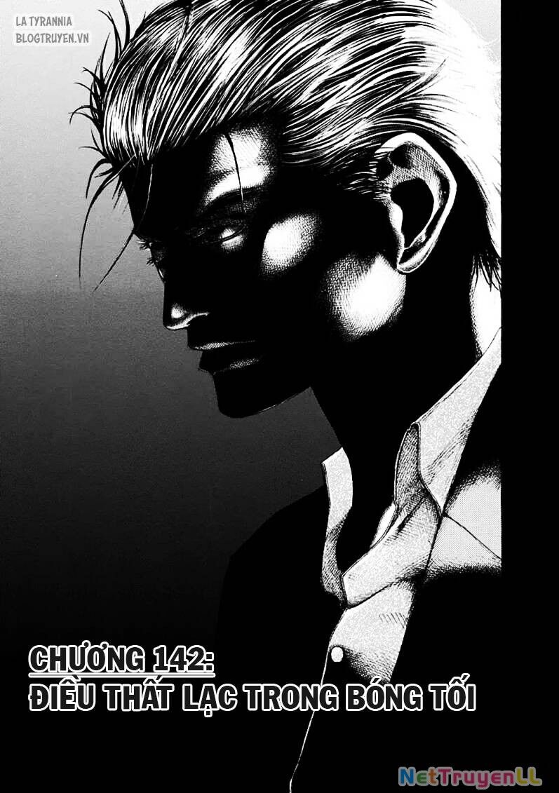 Usogui Chapter 142 - 1