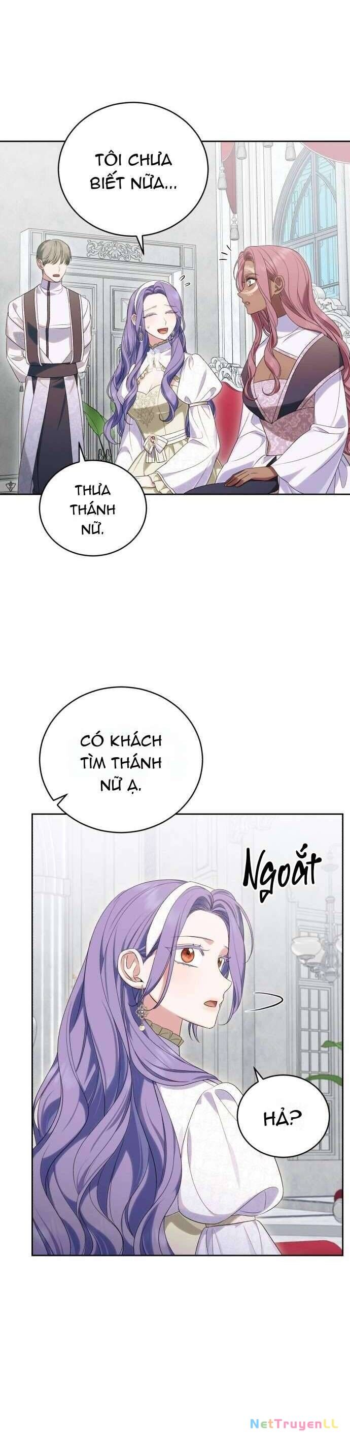 Trở Thành Ác Nữ Của Tiểu Thuyết Chết Chóc Chapter 54 - 18