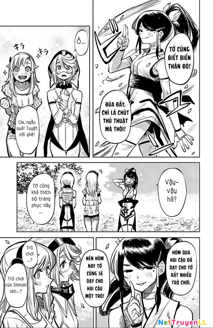 Shy Chapter 37 - 7