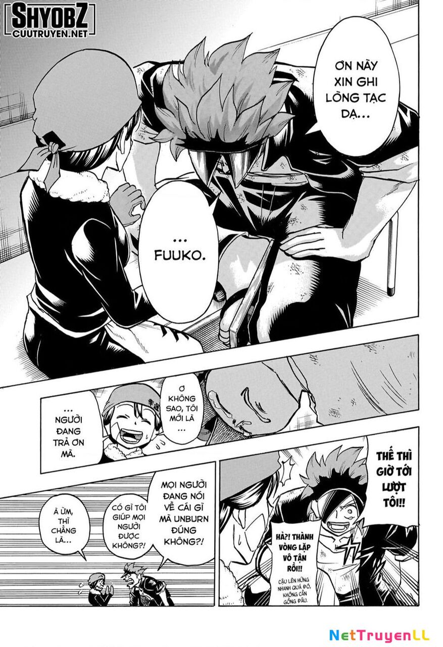 Undead Unluck Chapter 186 - Trang 2