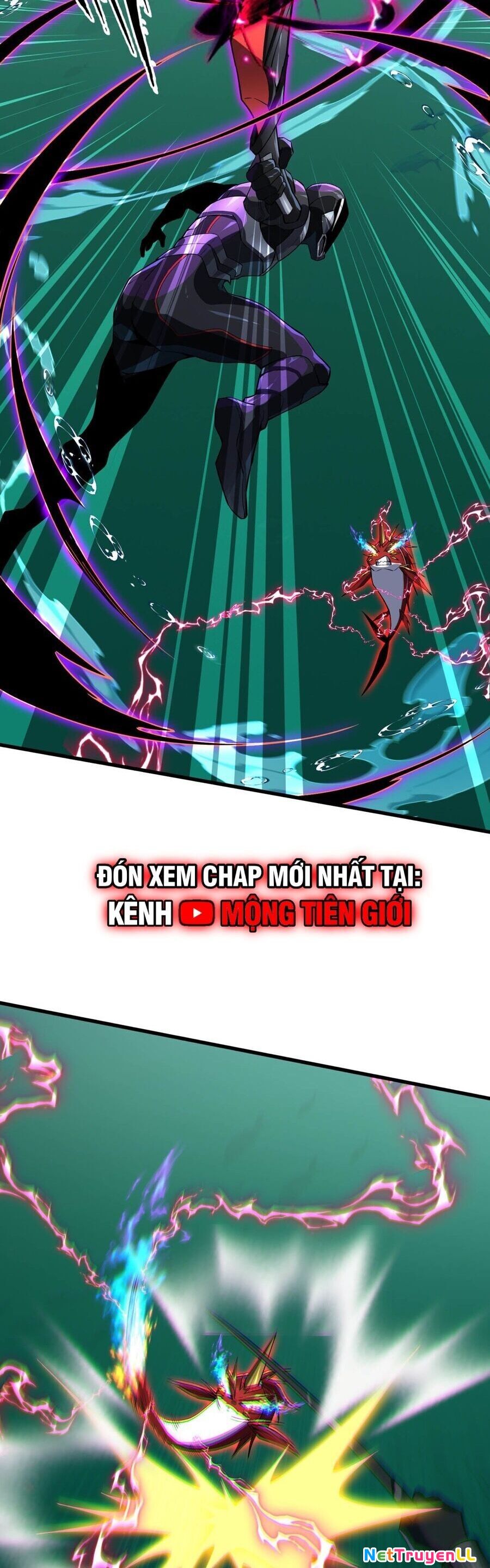 Linh Khí Khôi Phục: Từ Cá Chép Tiến Hóa Thành Thần Long Chapter 13 - 33