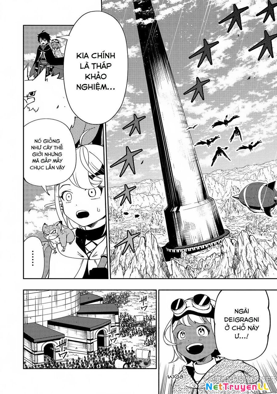 Hell Mode: Yarikomi Suki No Gamer Wa Hai Settei No Isekai De Musou Suru Chapter 57 - 14