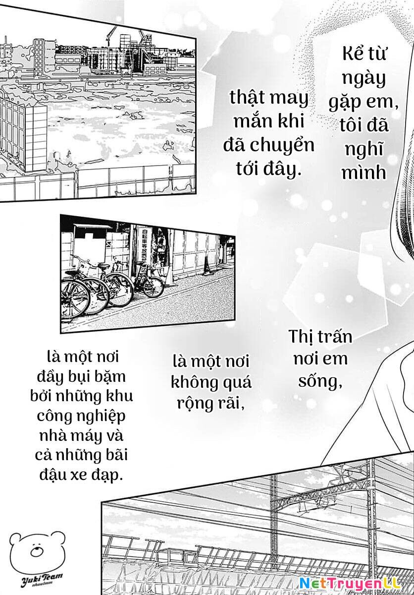Say Nắng Cô Bạn Hàng Xóm Chapter 1 - 50