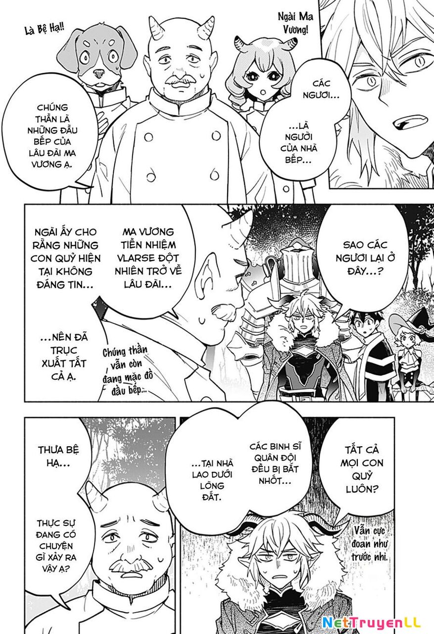 Ma Vương Hoán Đổi!! Chapter 22 - 6