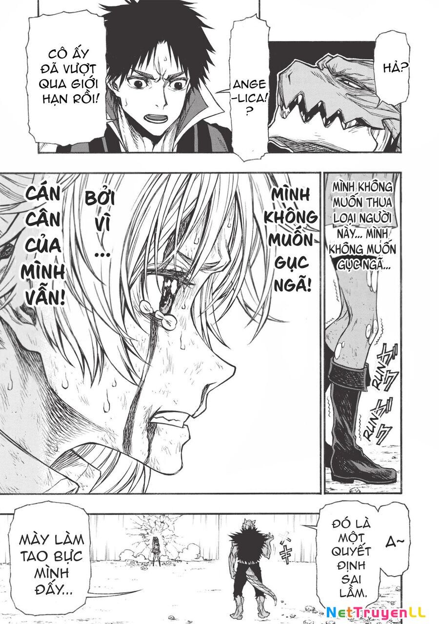 Shinmai Ossan Bouken-Sha, Saikyou Paati Ni Shinu Hodo Kitae Rarete Muteki Ni Naru Chapter 21.2 - 17