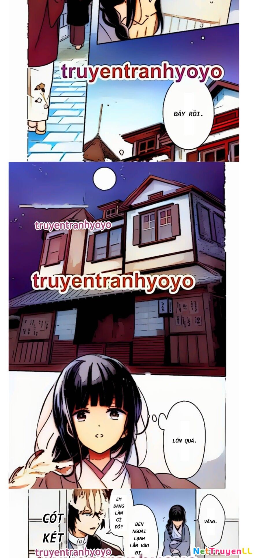 Ái Long Tương Truyện Chapter 2 - 5