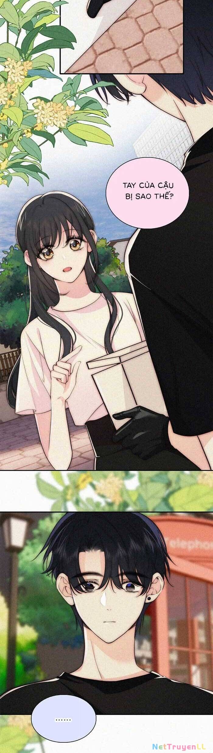 Bá Vương Sủng Ái Cô Vợ Mù Chapter 98 - 8