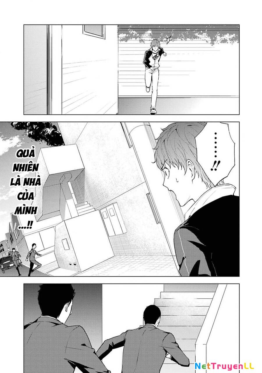 Ore No Genjitsu Wa Renai Game?? Ka To Omottara Inochigake No Game Datta Chapter 73 - 48