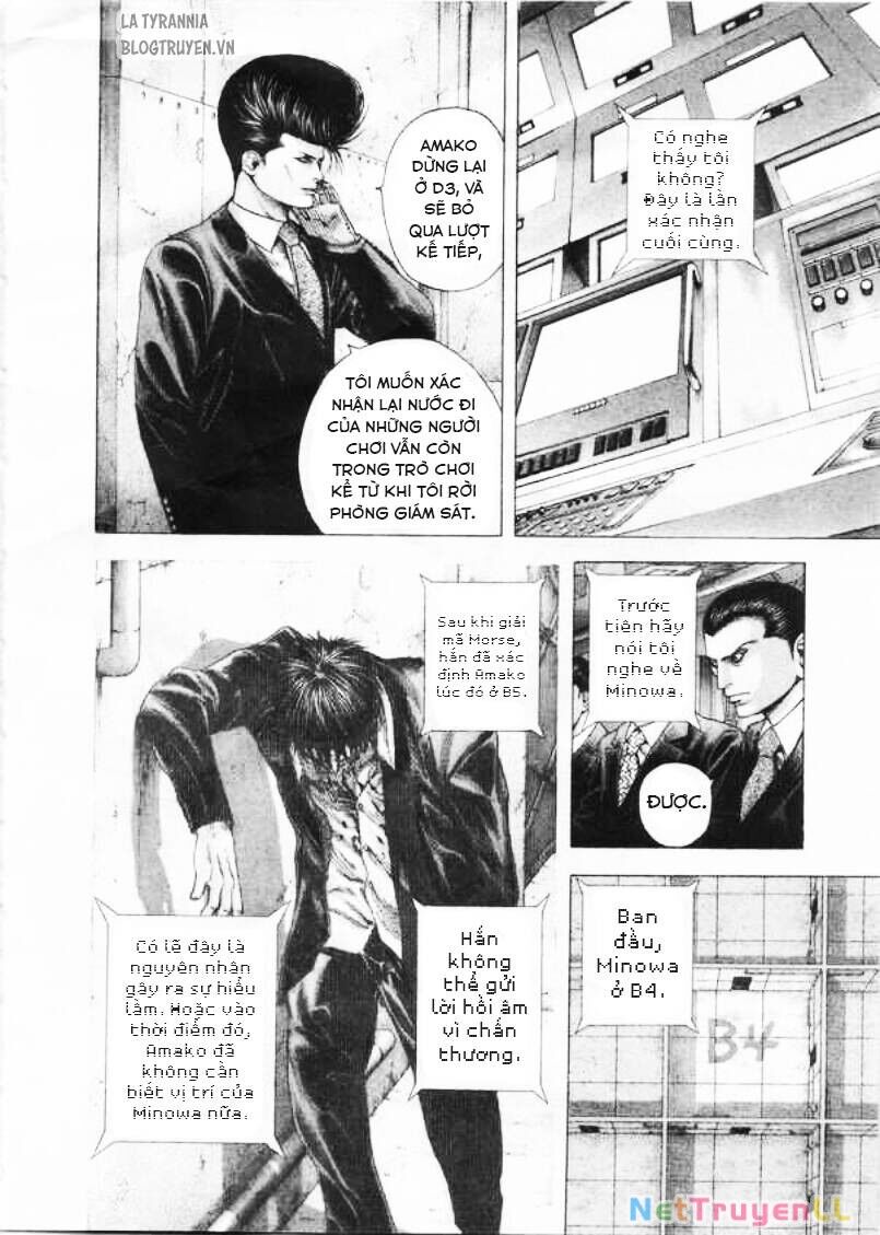 Usogui Chapter 142 - 4