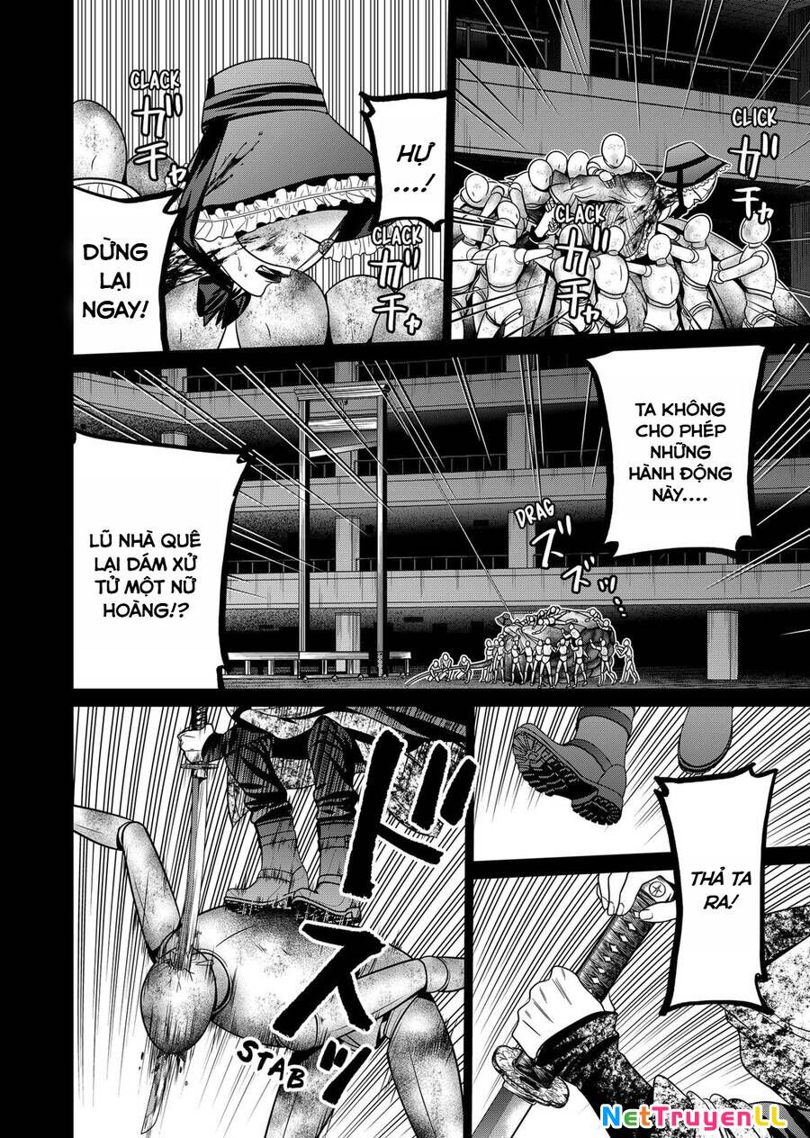 Địa Phủ Tokyo Chapter 25 - 8