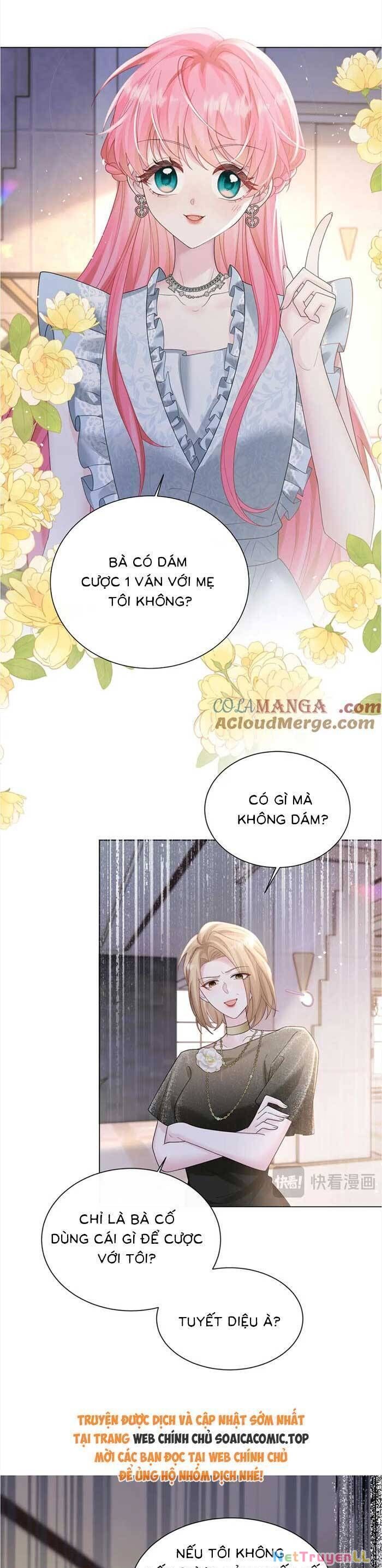 Cô Em Gái Cưng Bất Đắc Dĩ Của Đại Lão Chapter 15 - 13