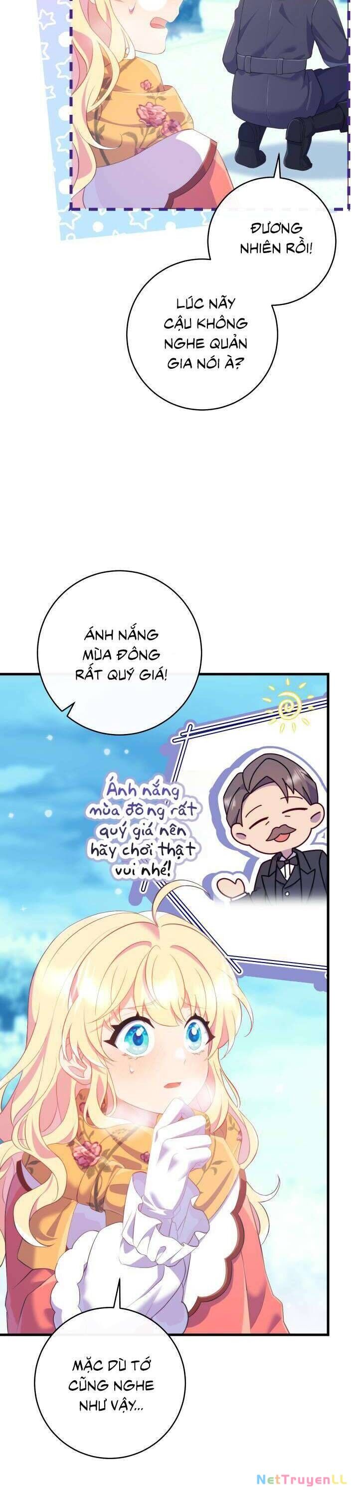 Trở Thành Bạn Thời Thơ Ấu Của Nam Phụ Ám Ảnh Chapter 17 - 20