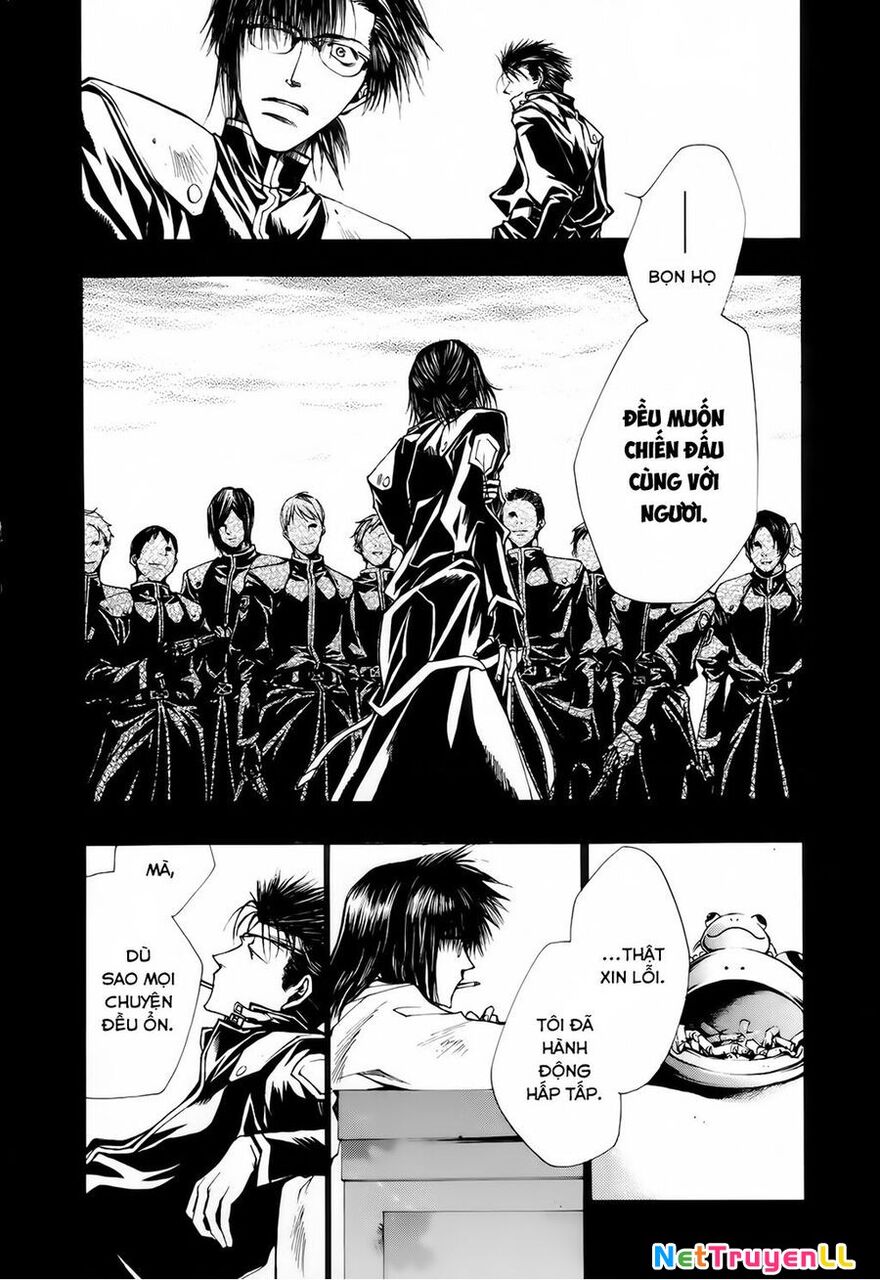 Saiyuki Gaiden Chapter 13 - 12