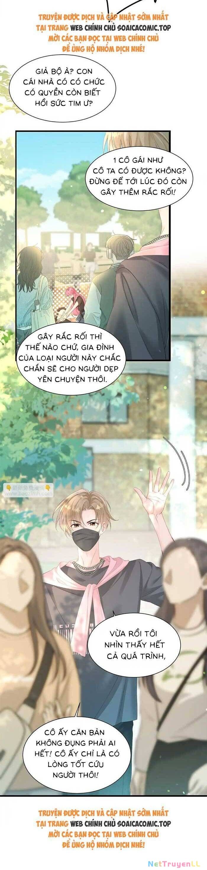 Cô Em Gái Cưng Bất Đắc Dĩ Của Đại Lão Chapter 6 - 5