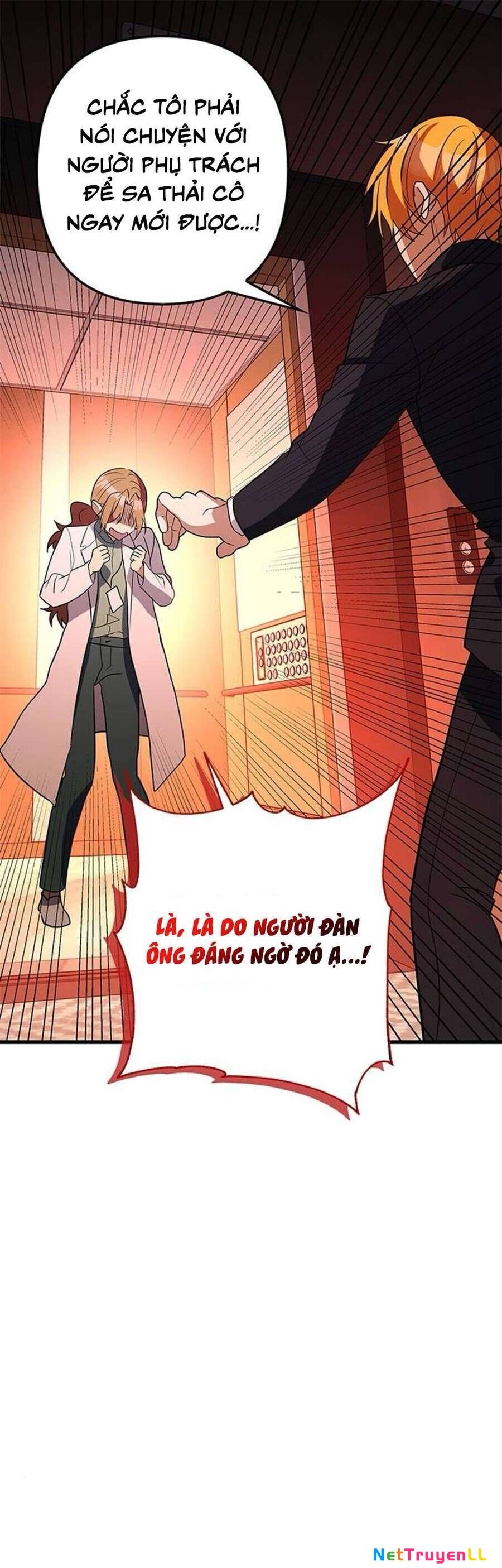 Định Nghĩa Về Nhân Vật Phản Diện Chapter 32 - 26