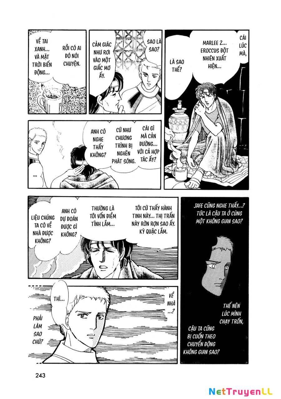 Tam Giác Bạc Chapter 15 - 11