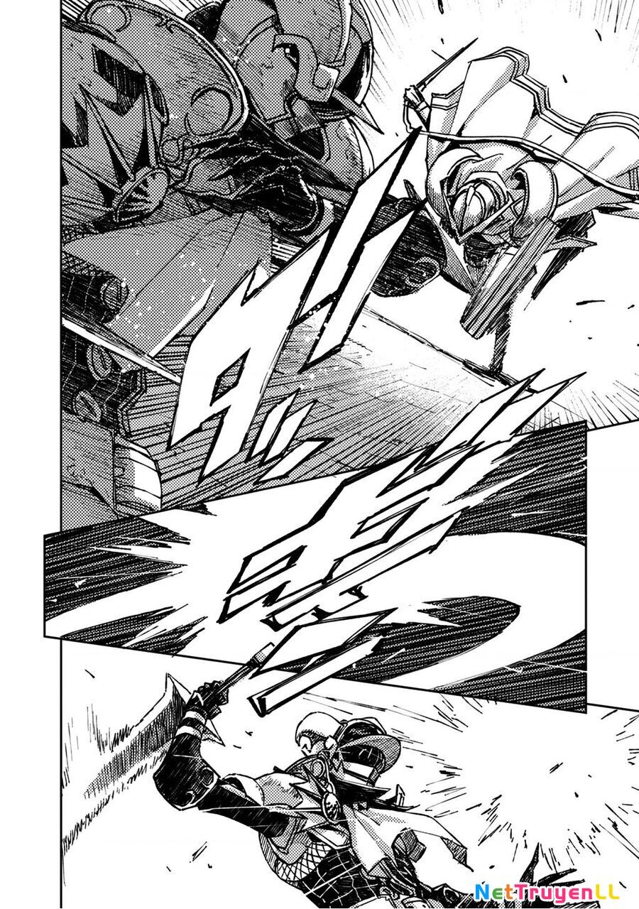 Tenrou No Avalon Chapter 21 - 8