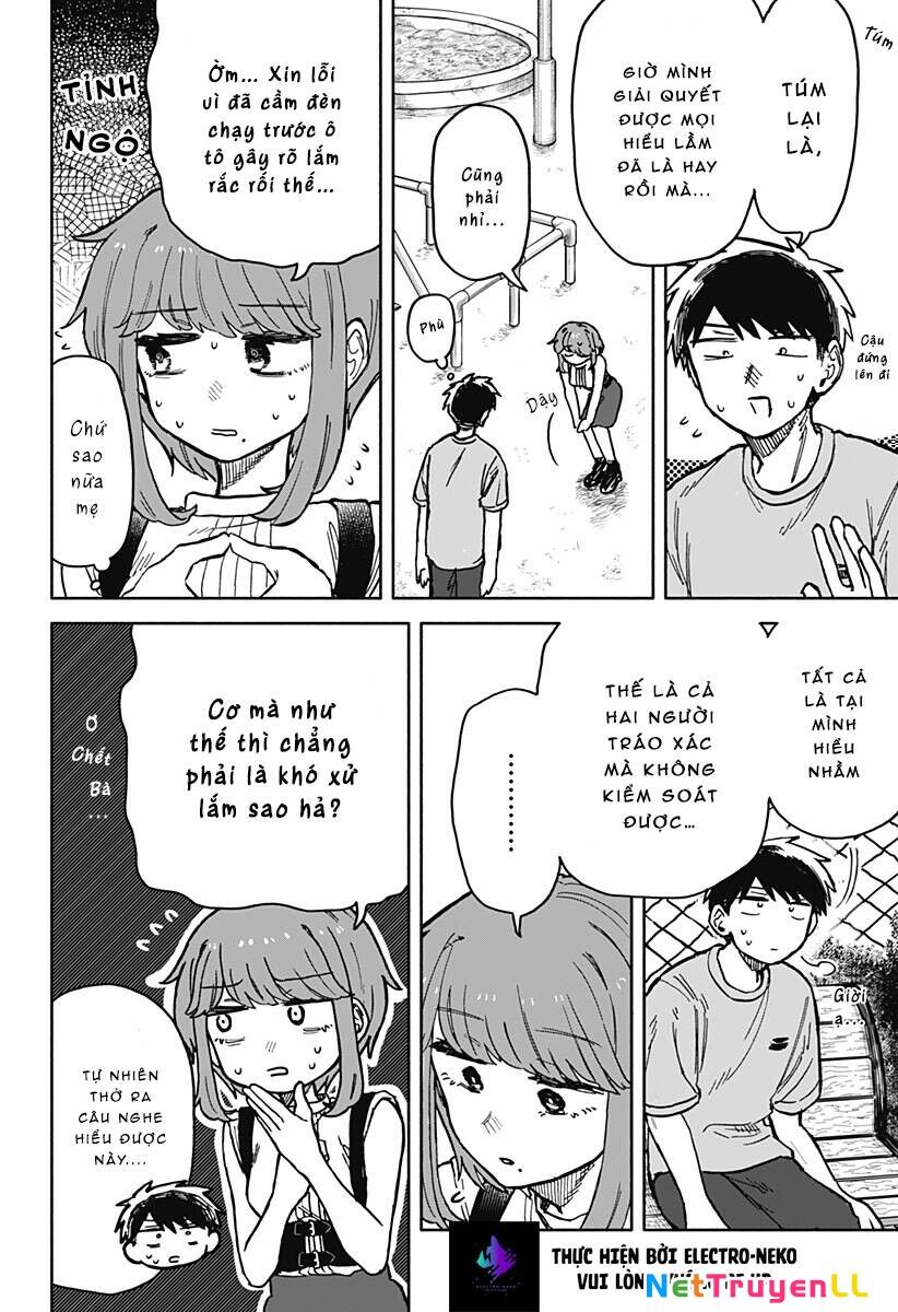 Chúc Em Hạnh Phúc, Lemon! Chapter 21 - 5