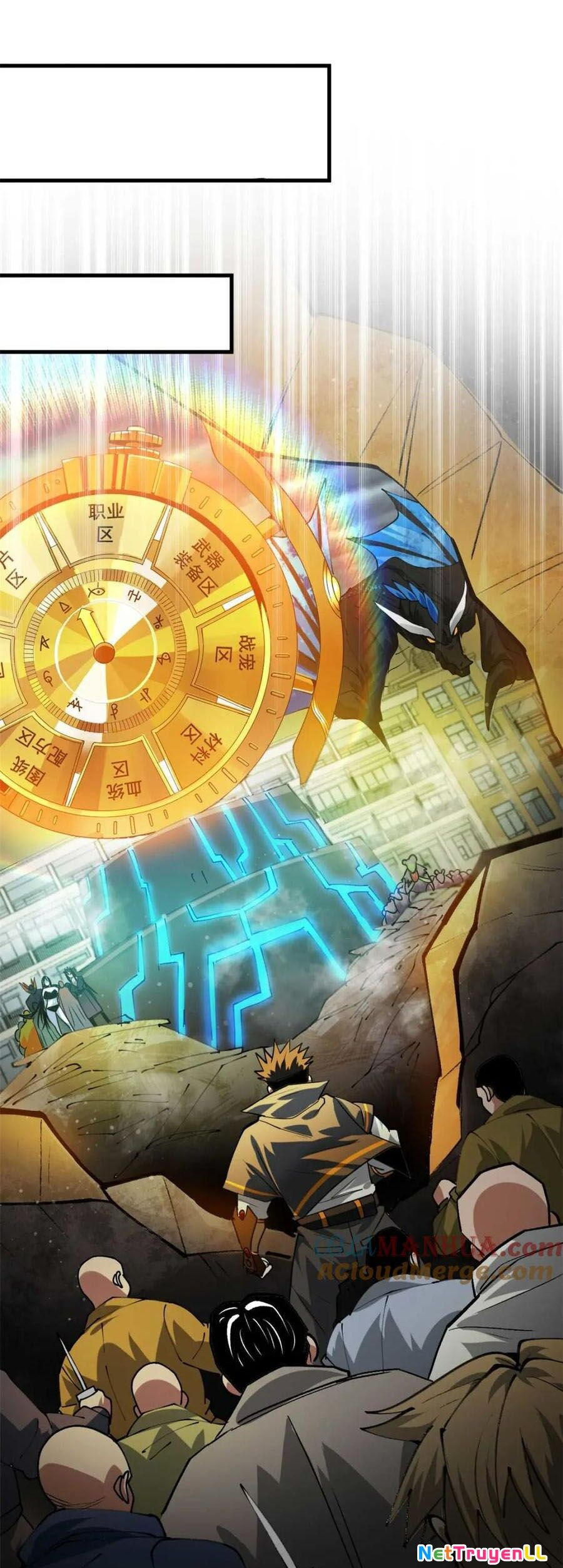 Luân Bàn Thế Giới Chapter 194 - 26