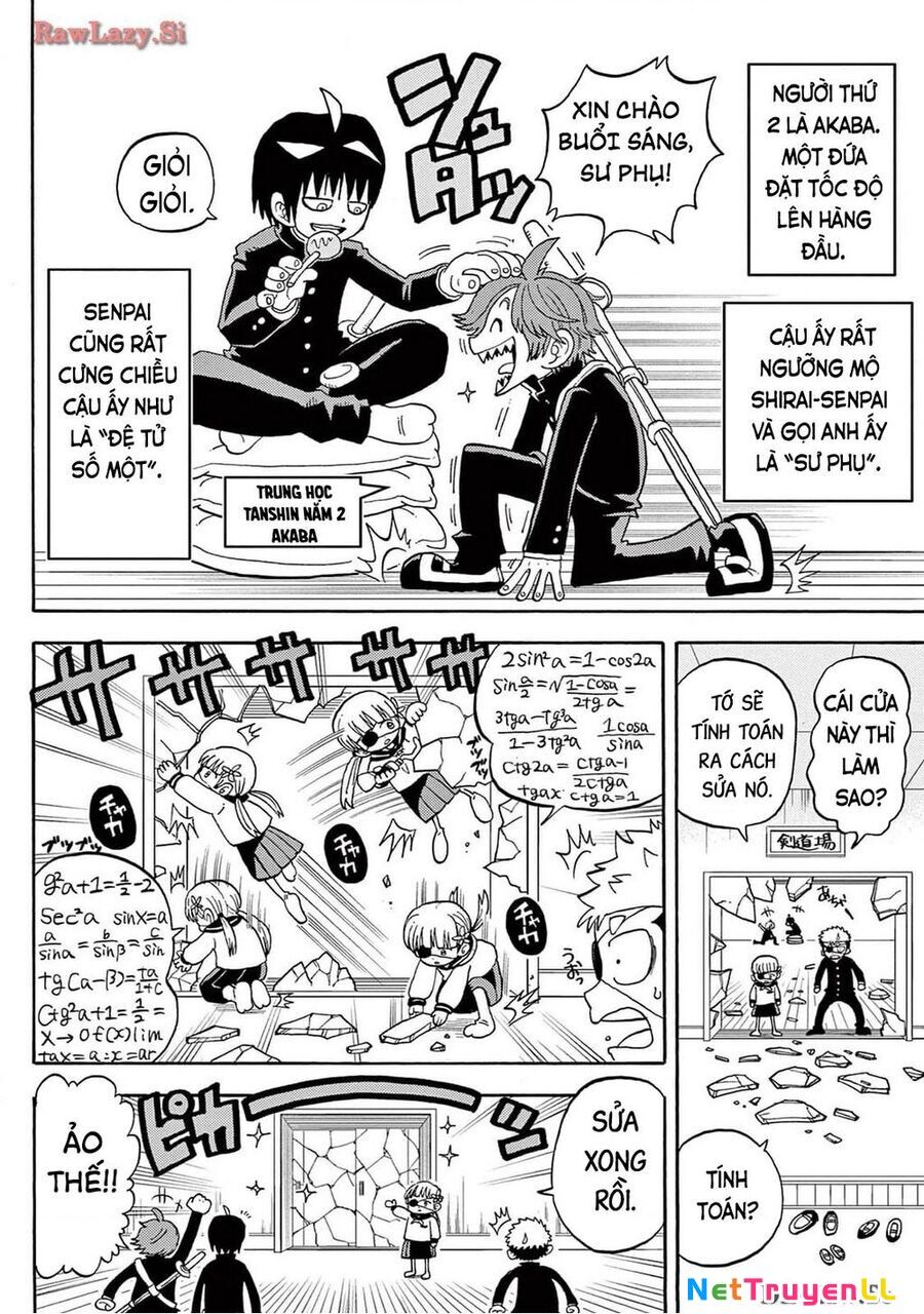 Unmei No Makimodoshi Chapter 15 - 14