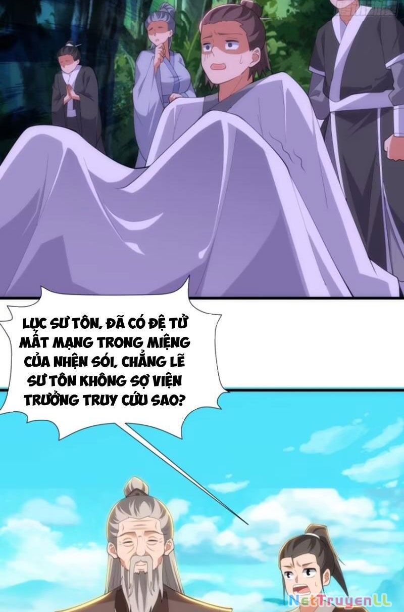 Thái Cổ Yêu Thánh Lấy Ta Làm Lô Đỉnh Chapter 87 - 10