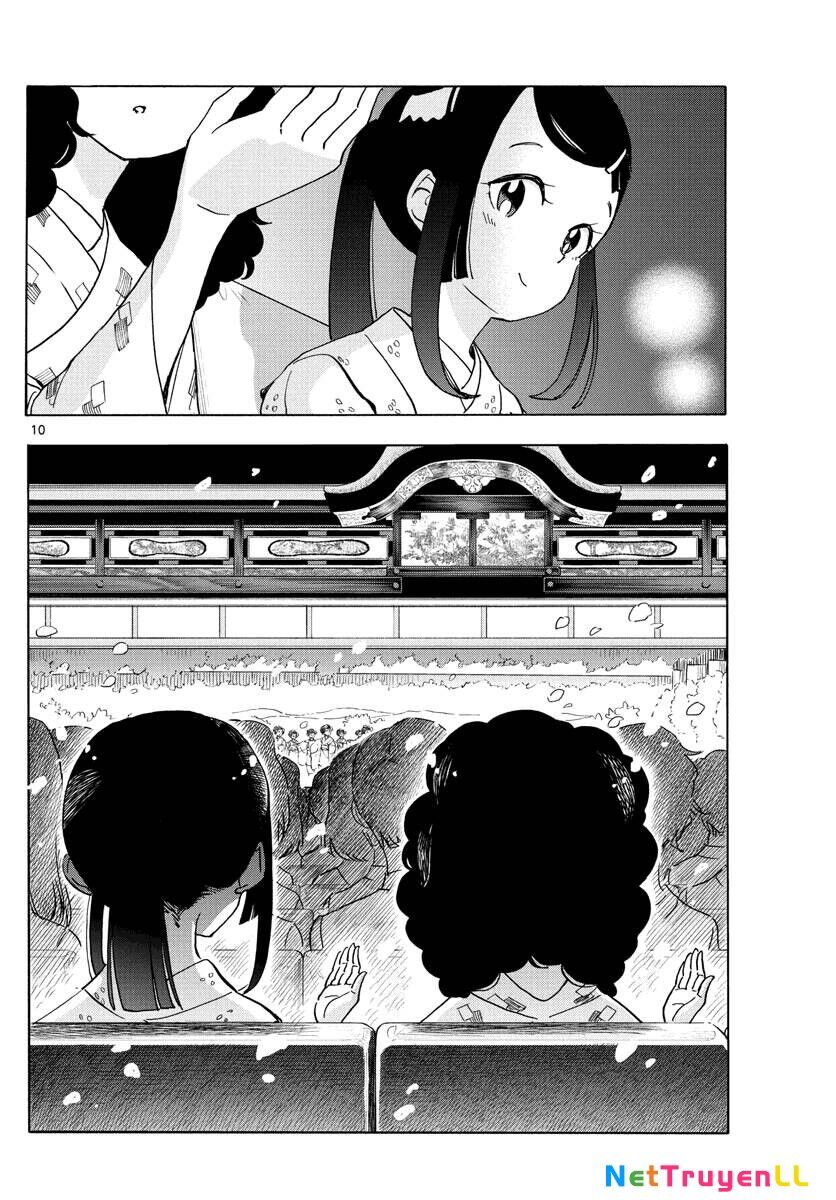 Maiko-San Chi No Makanai-San Chapter 244 - 10