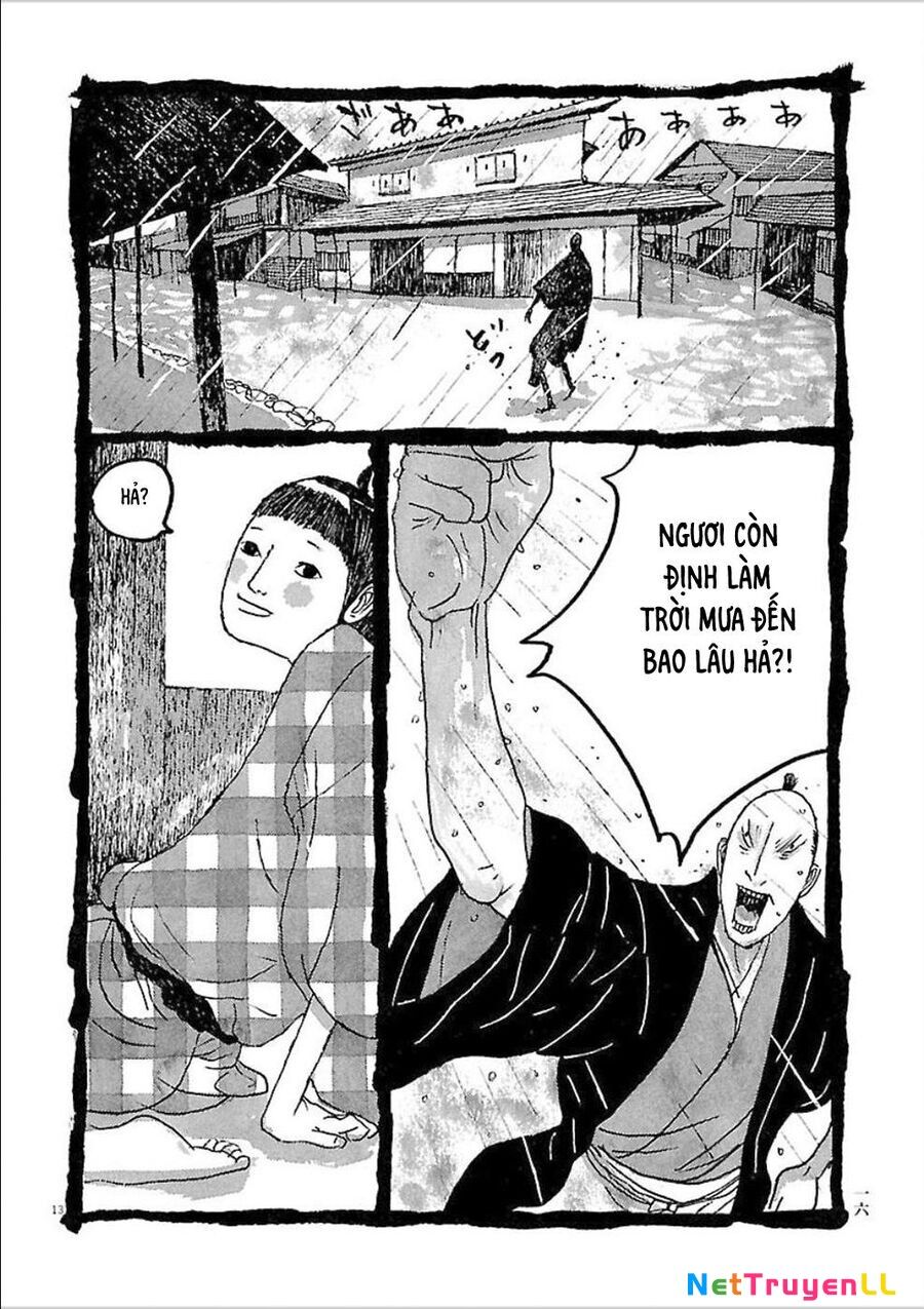 Samurai Kiếm Tre Chapter 41 - 16