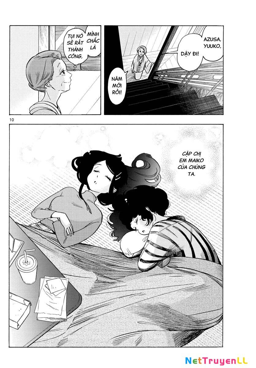 Maiko-San Chi No Makanai-San Chapter 250 - 10