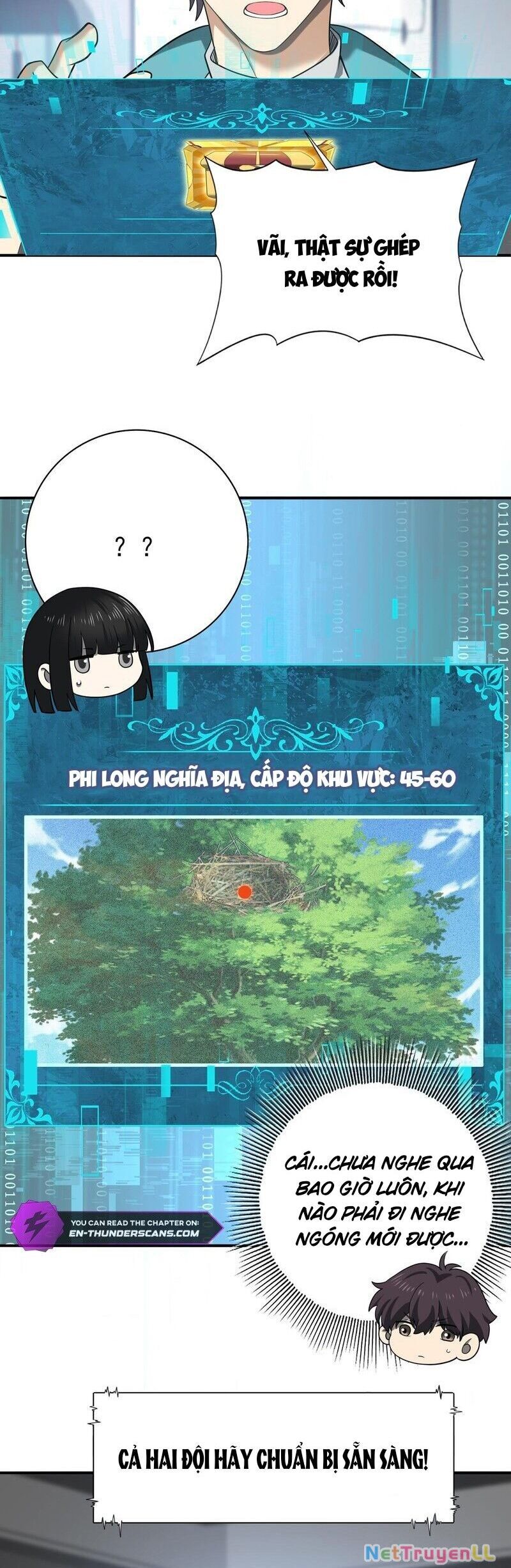 Toàn Dân Chuyển Chức: Ngự Long Sư Là Chức Nghiệp Yếu Nhất? Chapter 29 - 3
