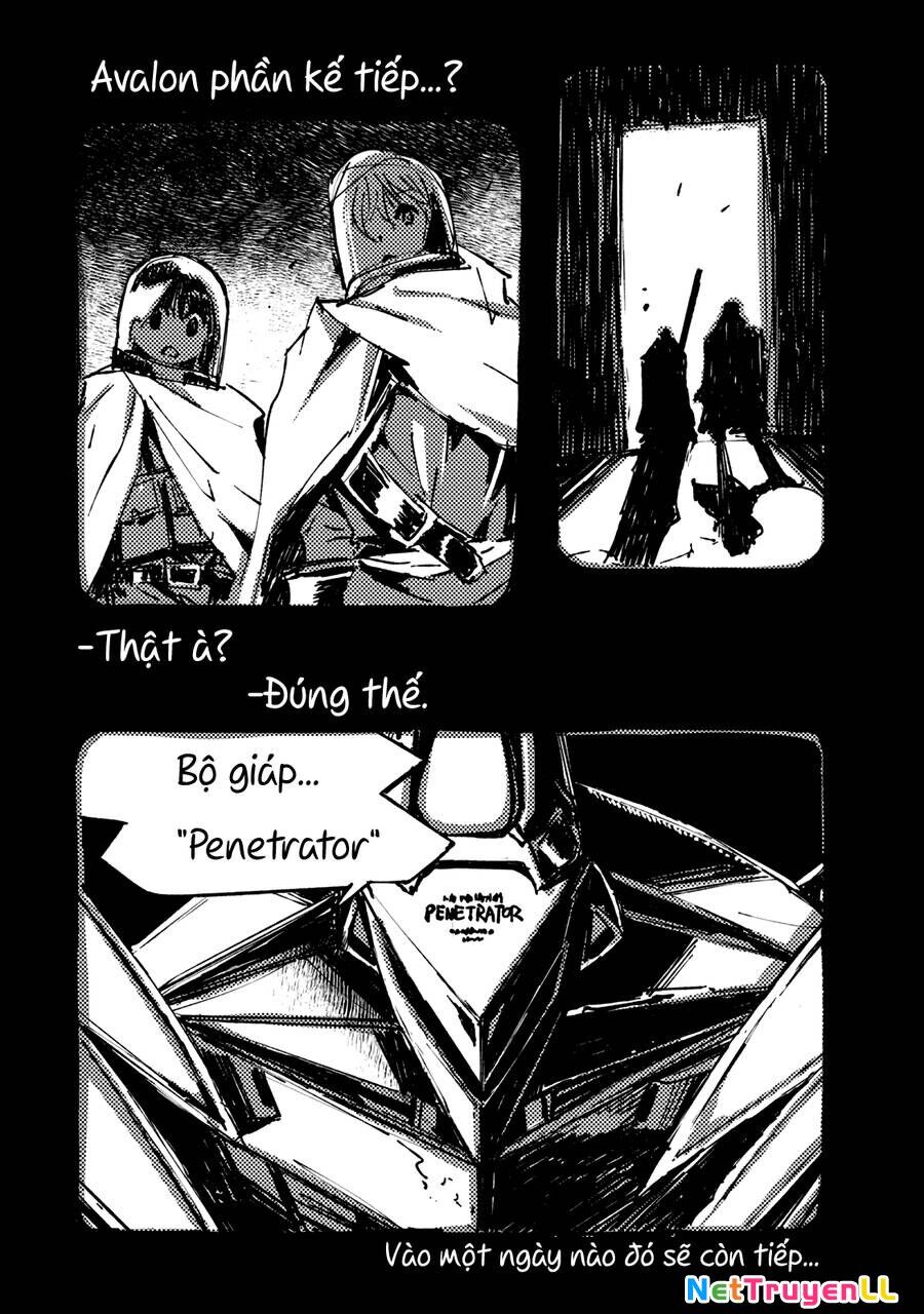 Tenrou No Avalon Chapter 22 - 29