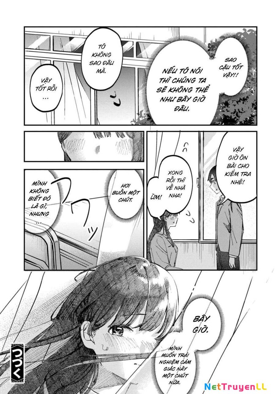 Bí Mật Của Idol, Sau Giờ Học Chapter 16 - 18