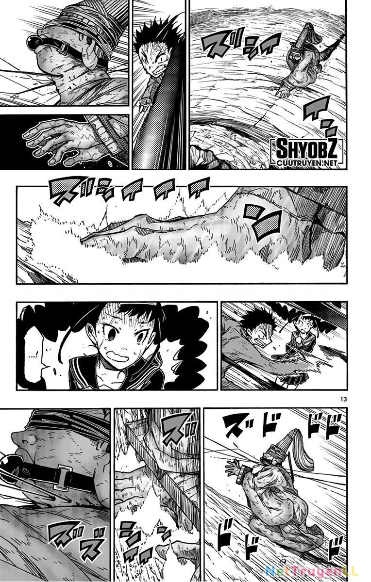 Gofun Go No Sekai Chapter 54 - 13