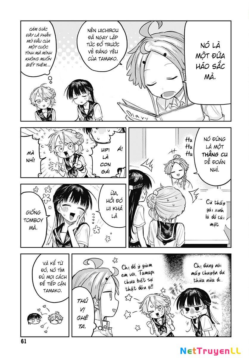 Josou Danshi wa Skirt wo Nugitai! Chapter 6 - 13