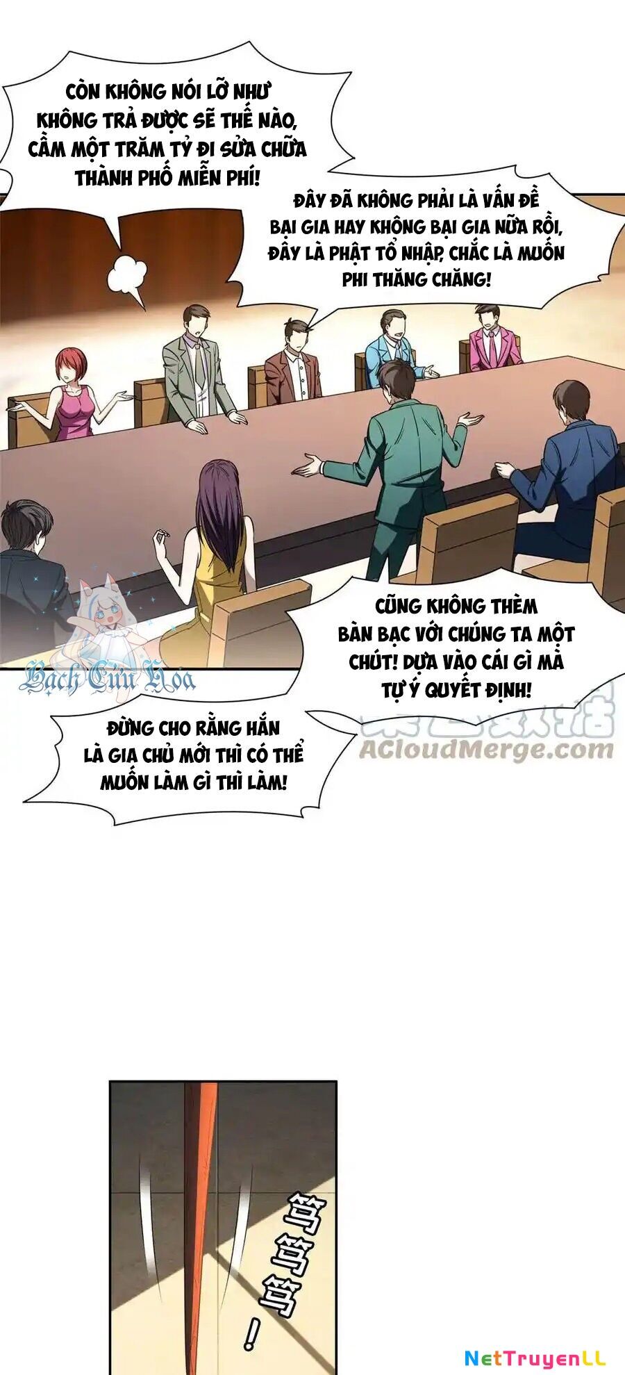 Trọng Sinh Chi Thần Cấp Bại Gia Tử Chapter 132 - 4