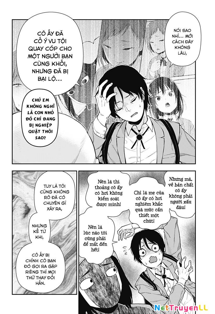 Oboro Và Machi Chapter 7 - 10