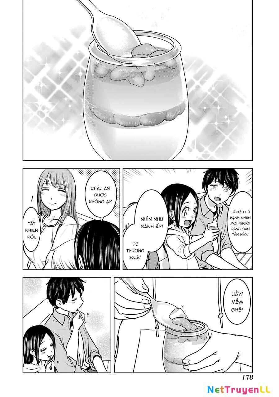 Kimi No Okasan O Boku Ni Kudasai! Chapter 23 - 16
