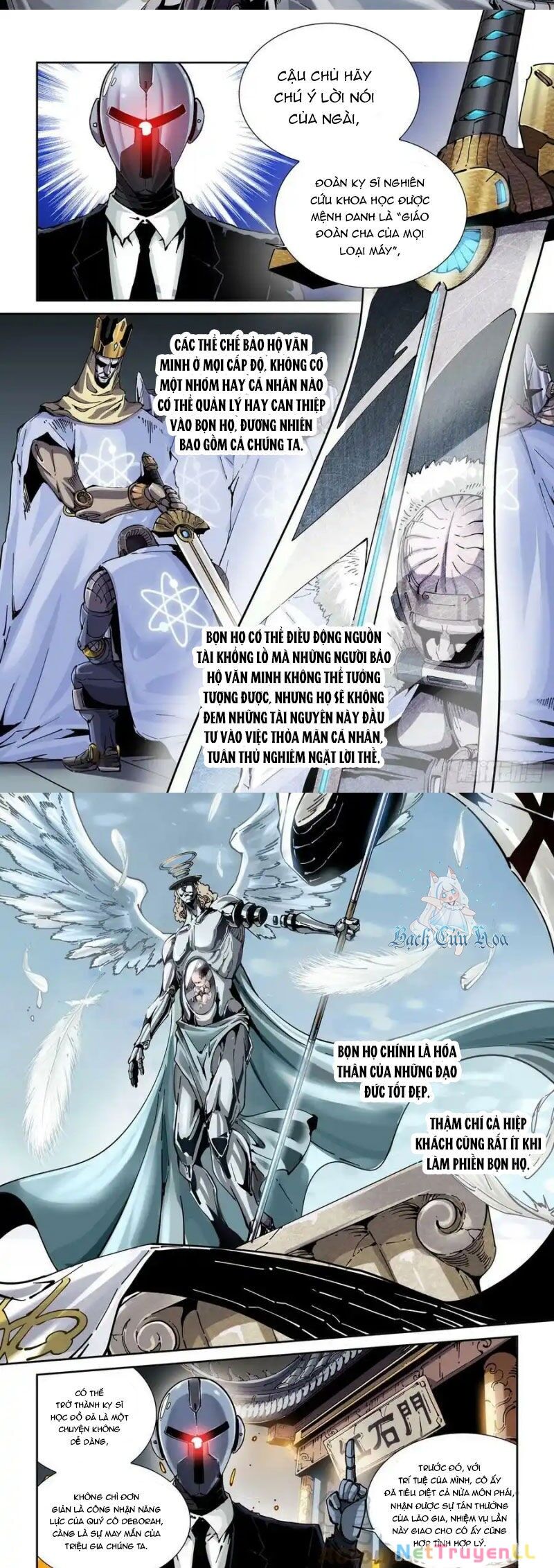 Anh Hùng Tái Khởi Chapter 85 - 5