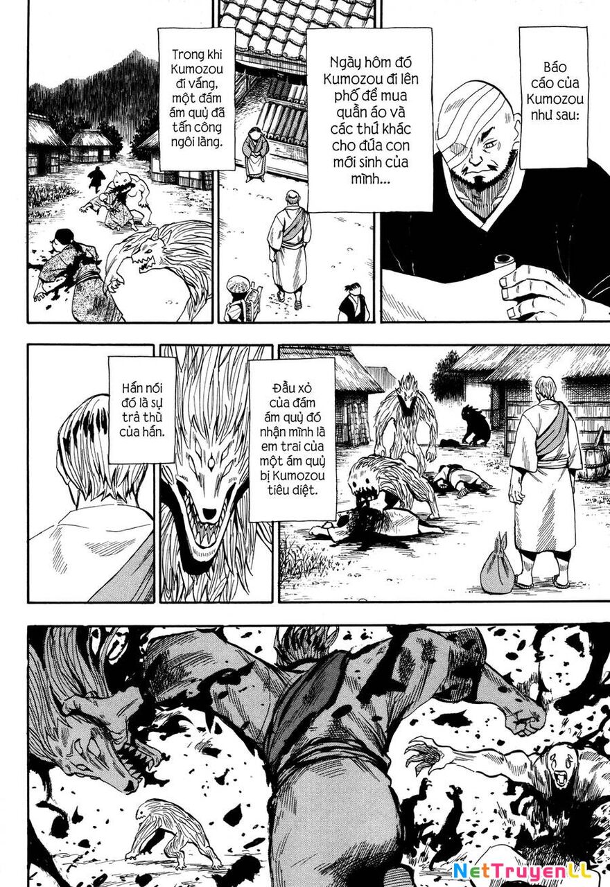 Sengoku Youko Chapter 81 - 2
