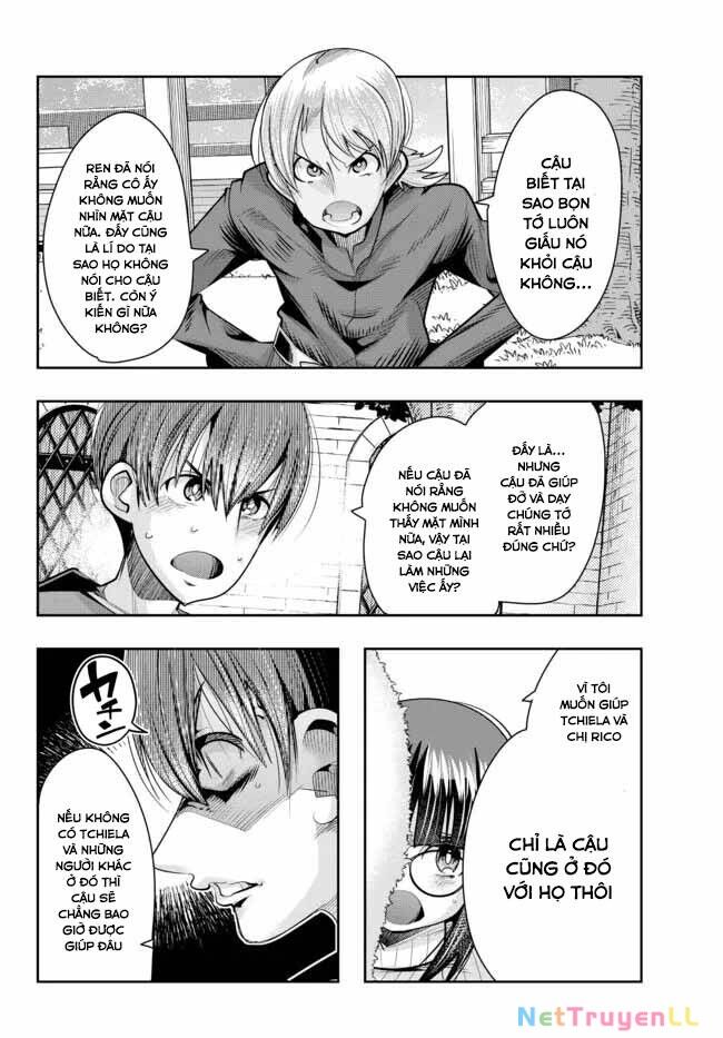 Chuyển Sinh Thành Con Gái, Tôi Sẽ Sinh Tồn Tại Dị Giới Chapter 46.1 - 16