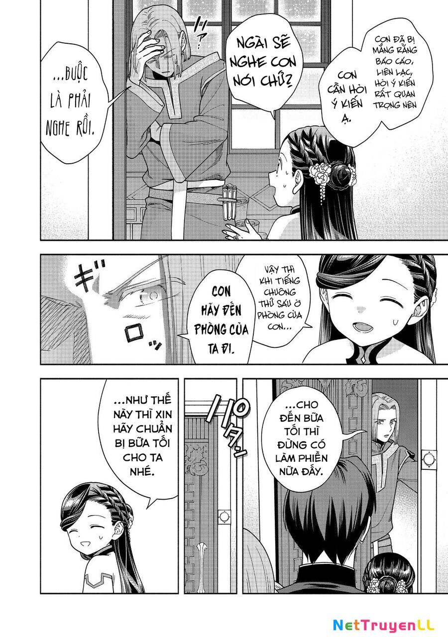 Cuộc Nổi Dậy Của Cô Nàng Mọt Sách - Phần 4 Chapter 39 - 36