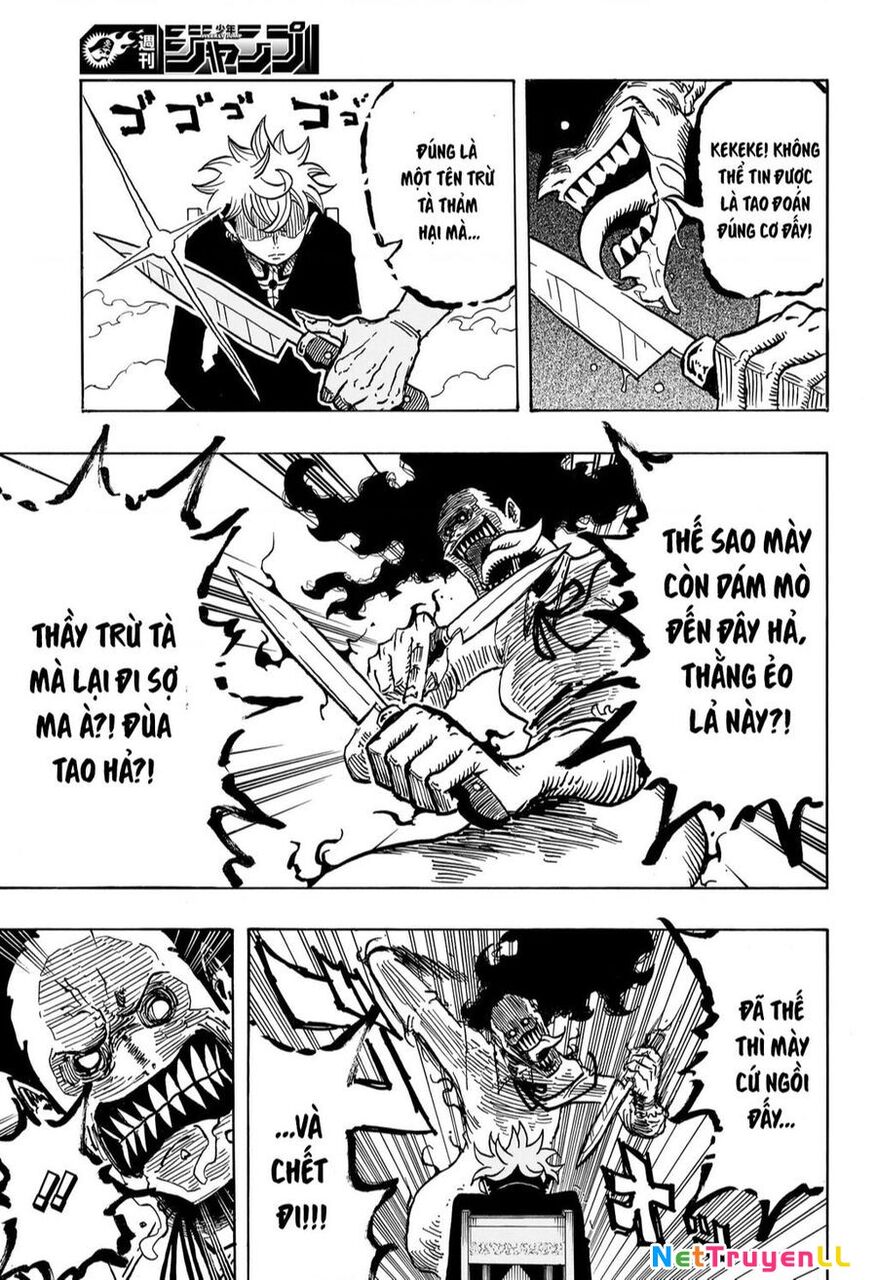 Exorcist No Kiyoshi-Kun Chapter 1 - 10