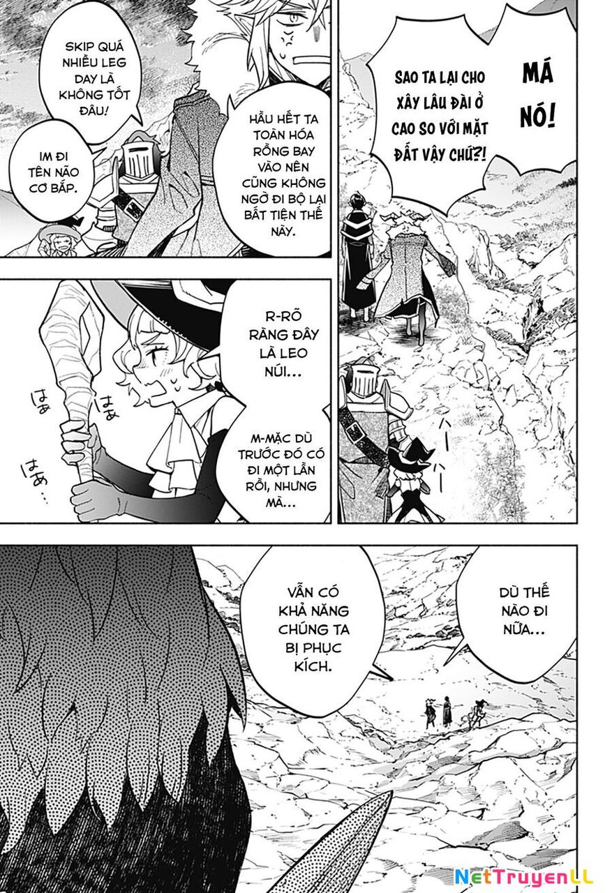 Ma Vương Hoán Đổi!! Chapter 22 - 15